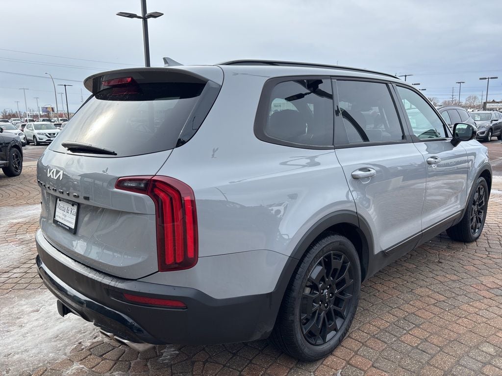 2022 Kia Telluride SX