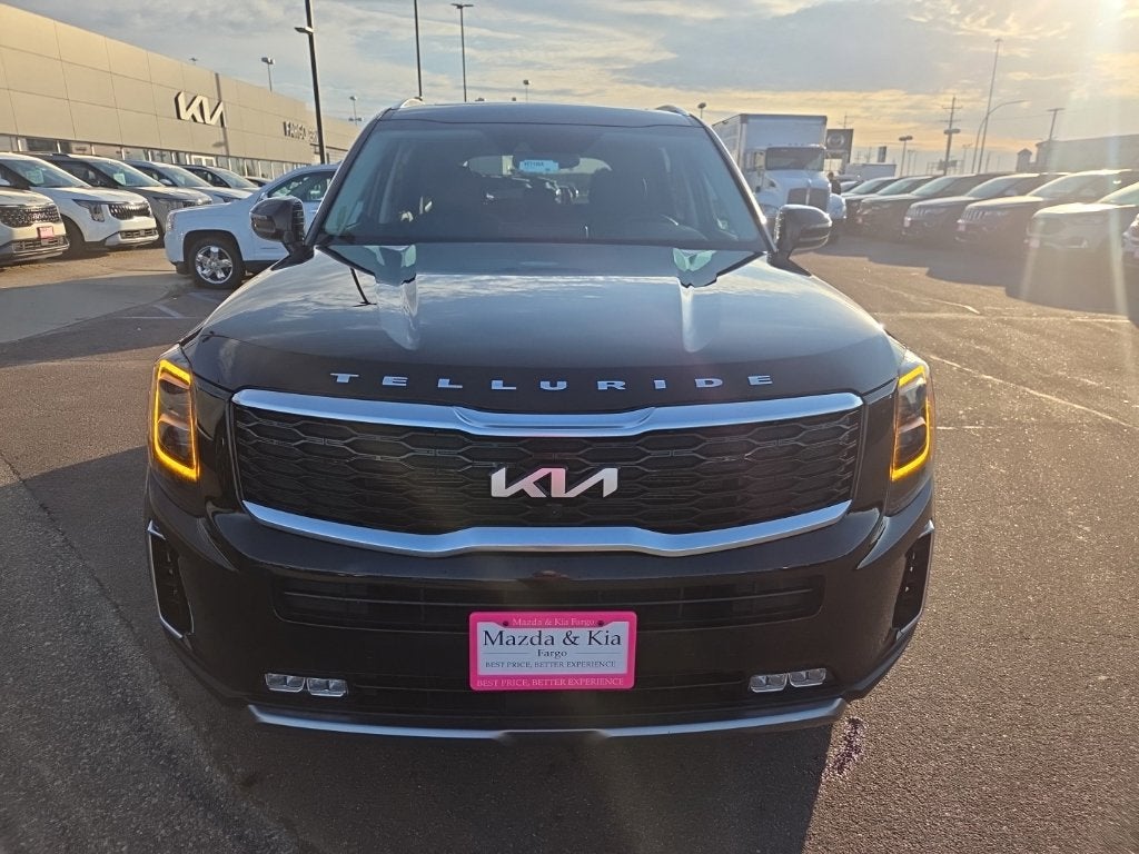2022 Kia Telluride SX