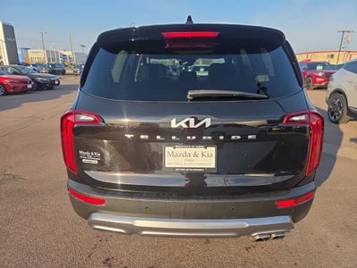2022 Kia Telluride SX