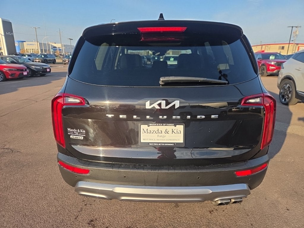 2022 Kia Telluride SX