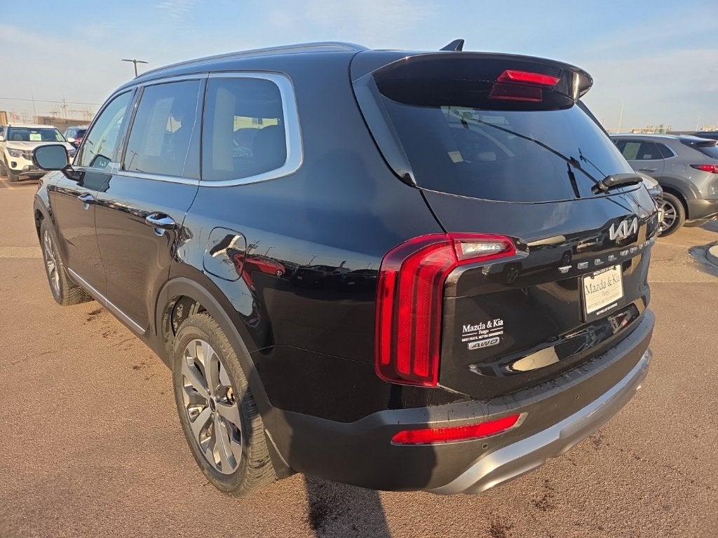 2022 Kia Telluride SX