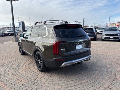 2022 Kia Telluride SX