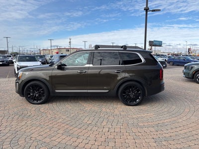 2022 Kia Telluride SX