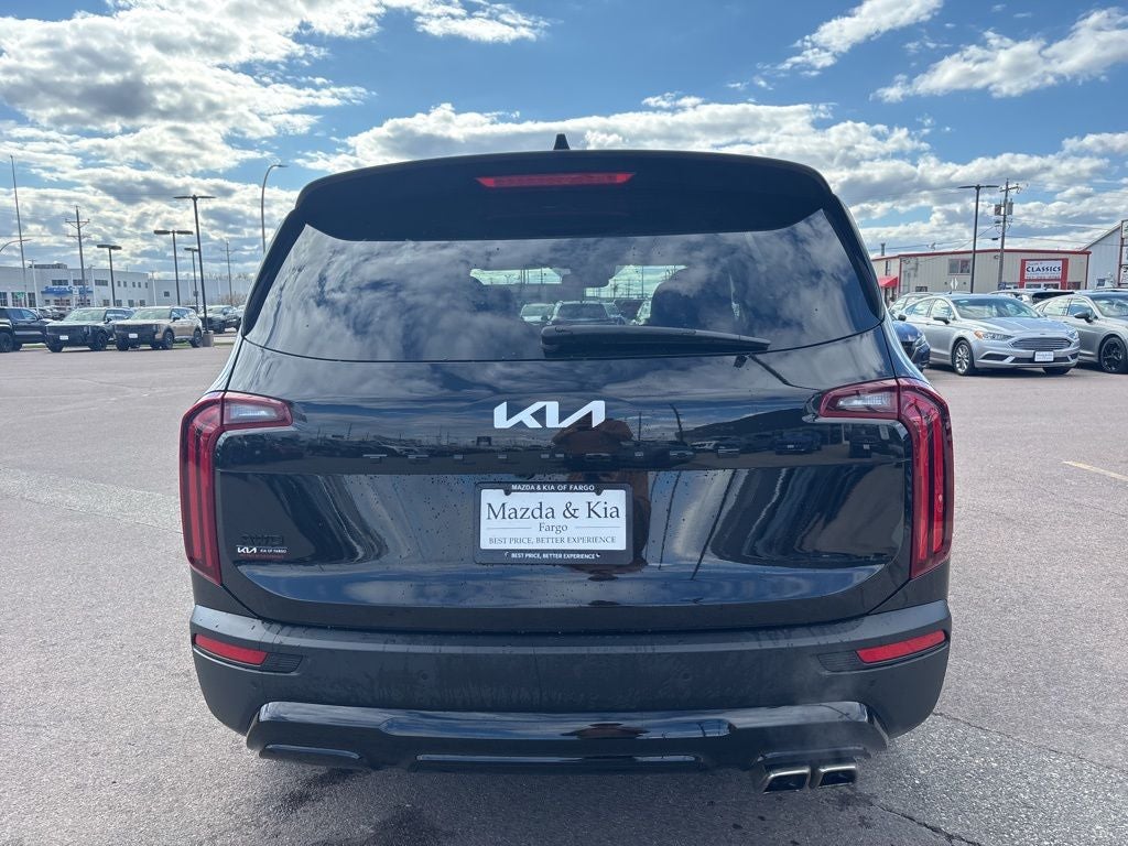 2022 Kia Telluride SX