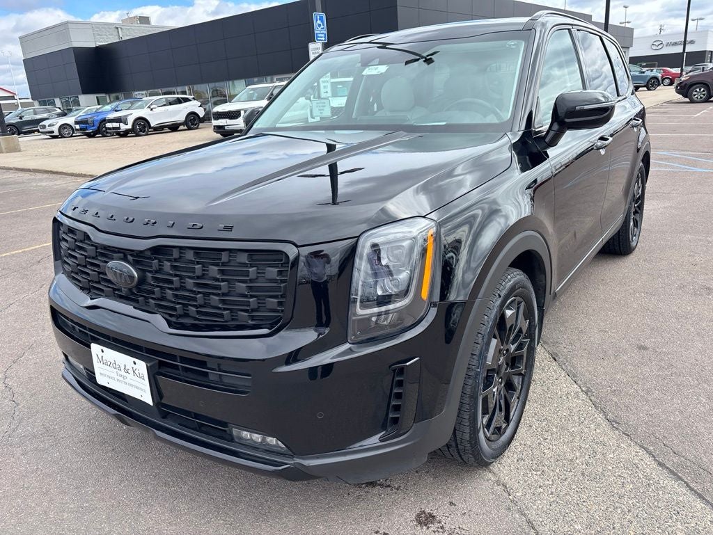 2021 Kia Telluride SX