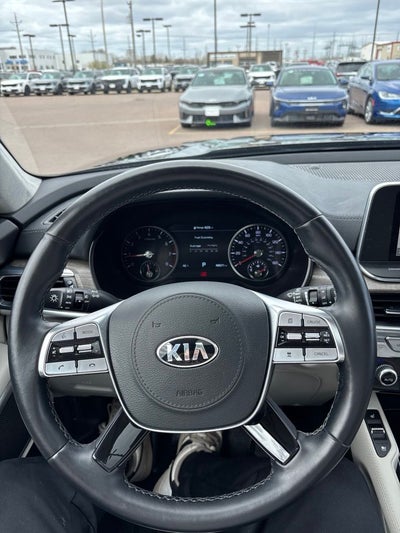 2021 Kia Telluride SX