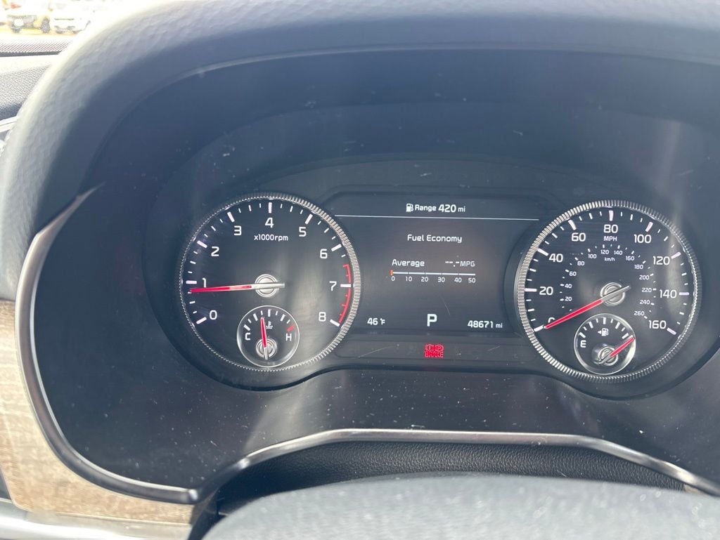 2021 Kia Telluride SX