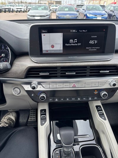 2021 Kia Telluride SX