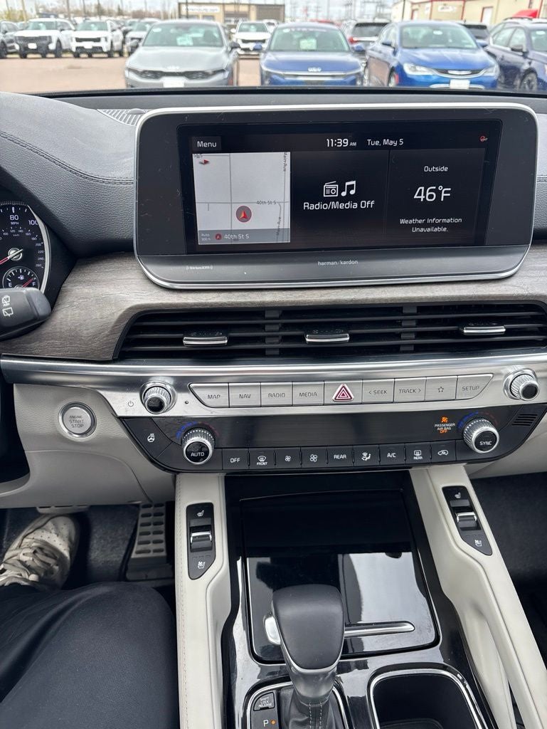 2021 Kia Telluride SX