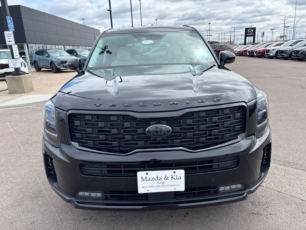 2021 Kia Telluride SX