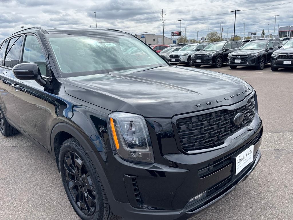 2021 Kia Telluride SX