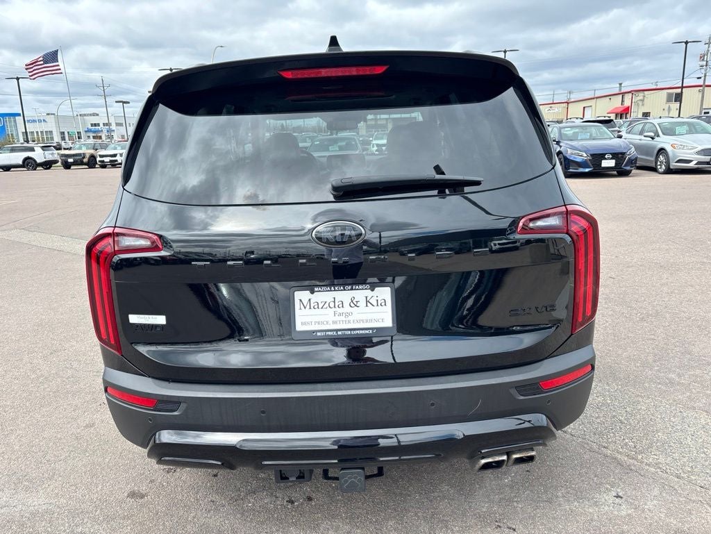 2021 Kia Telluride SX