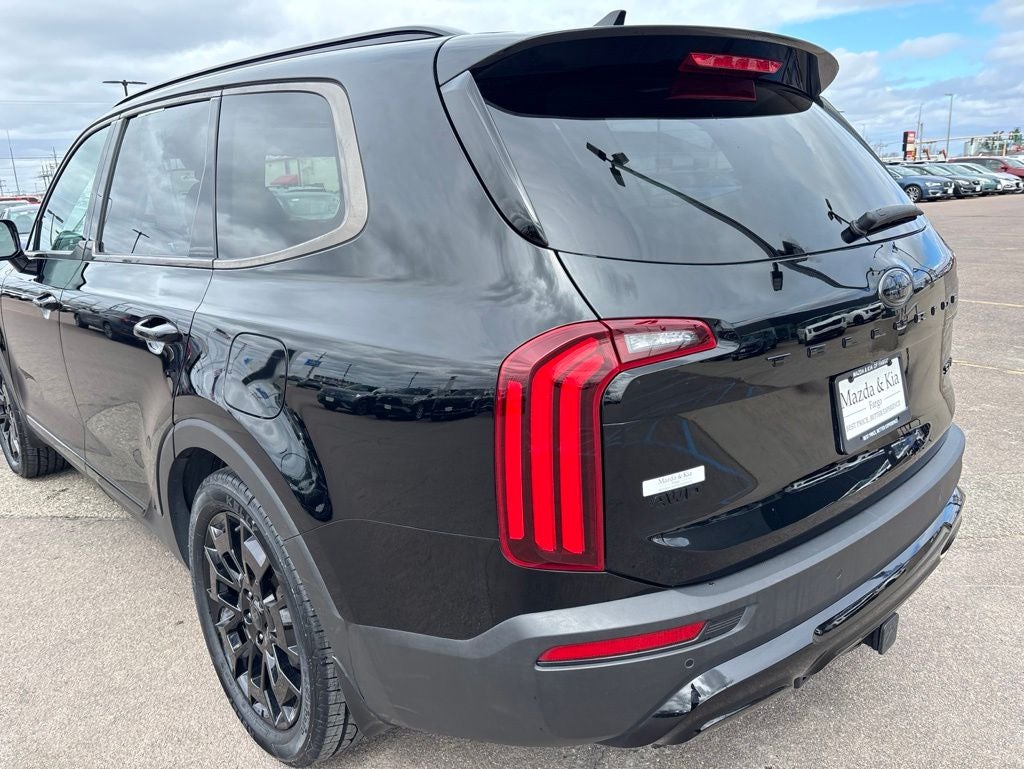 2021 Kia Telluride SX