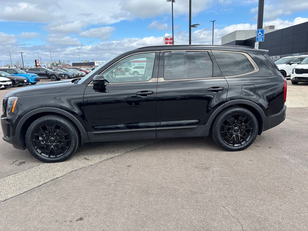 2021 Kia Telluride SX