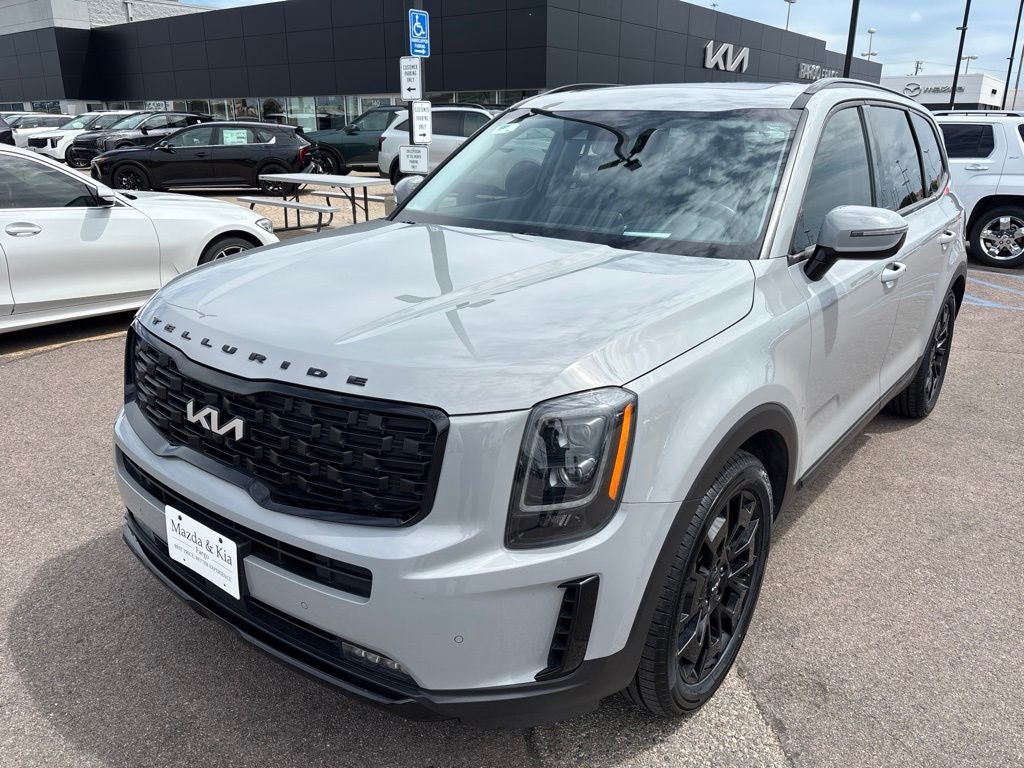 2022 Kia Telluride SX AWD's photo