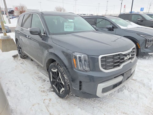 2024 Kia Telluride S