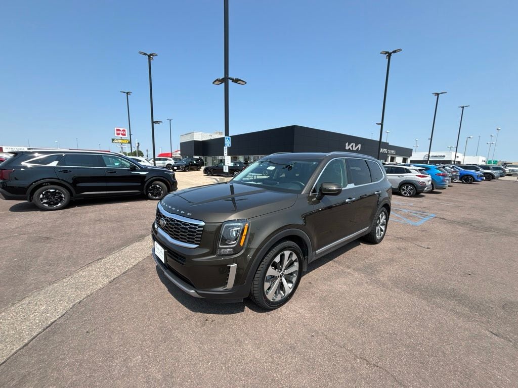2020 Kia Telluride S