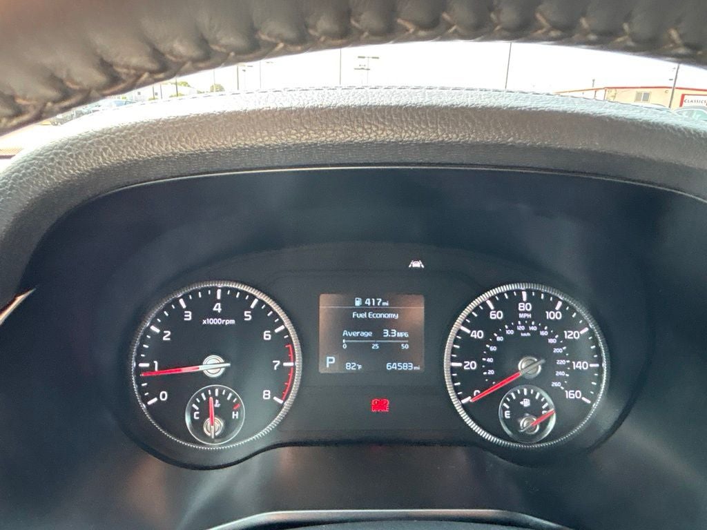 2020 Kia Telluride S