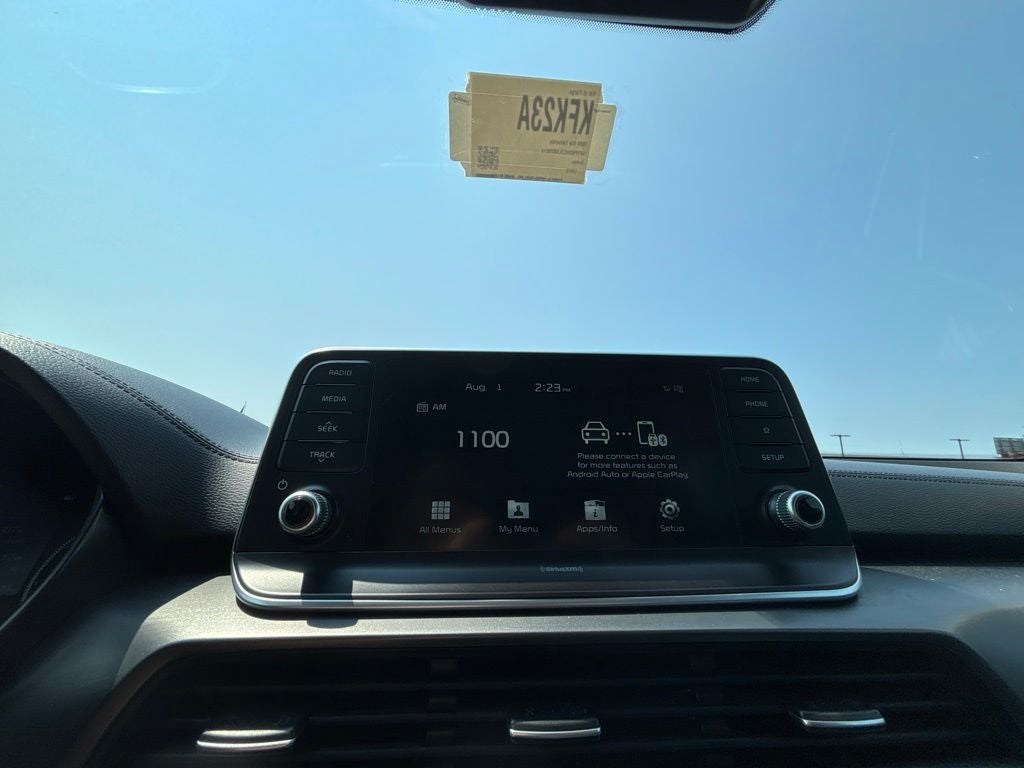 2020 Kia Telluride S