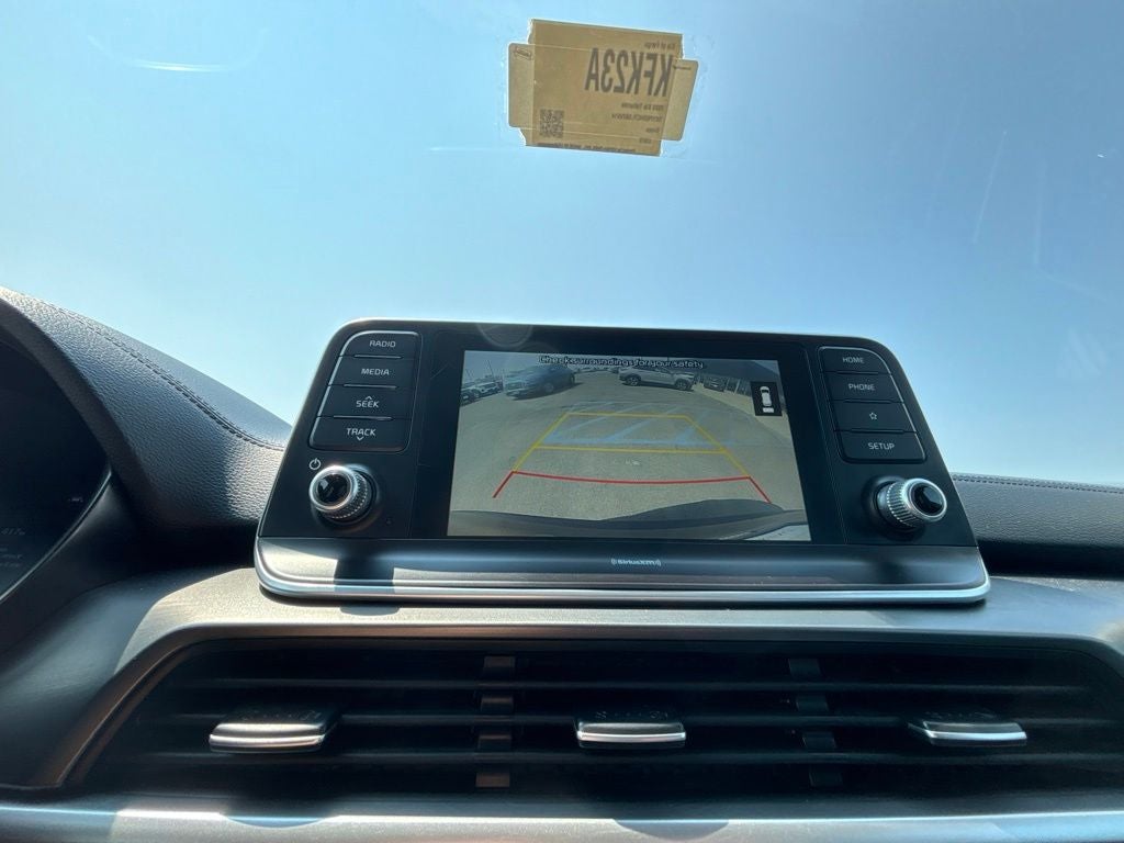 2020 Kia Telluride S