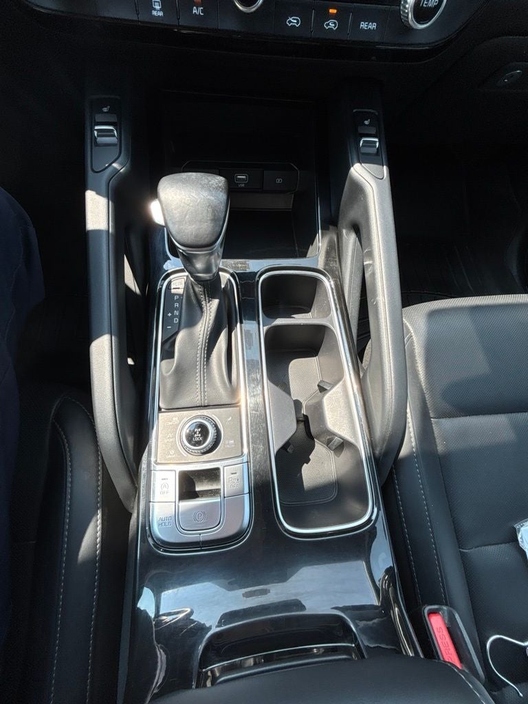 2020 Kia Telluride S