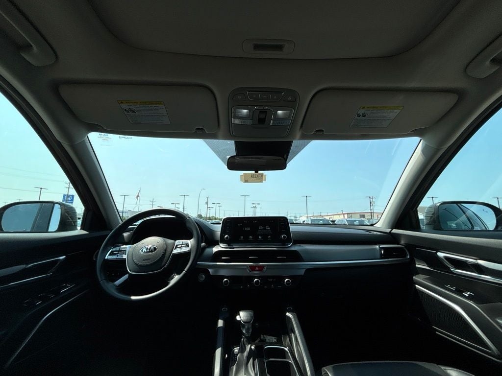 2020 Kia Telluride S