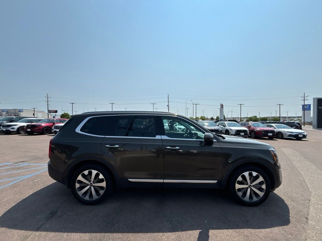 2020 Kia Telluride S