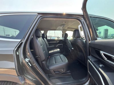 2020 Kia Telluride S