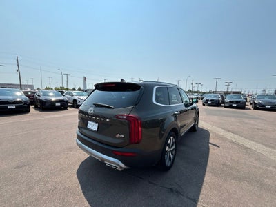 2020 Kia Telluride S