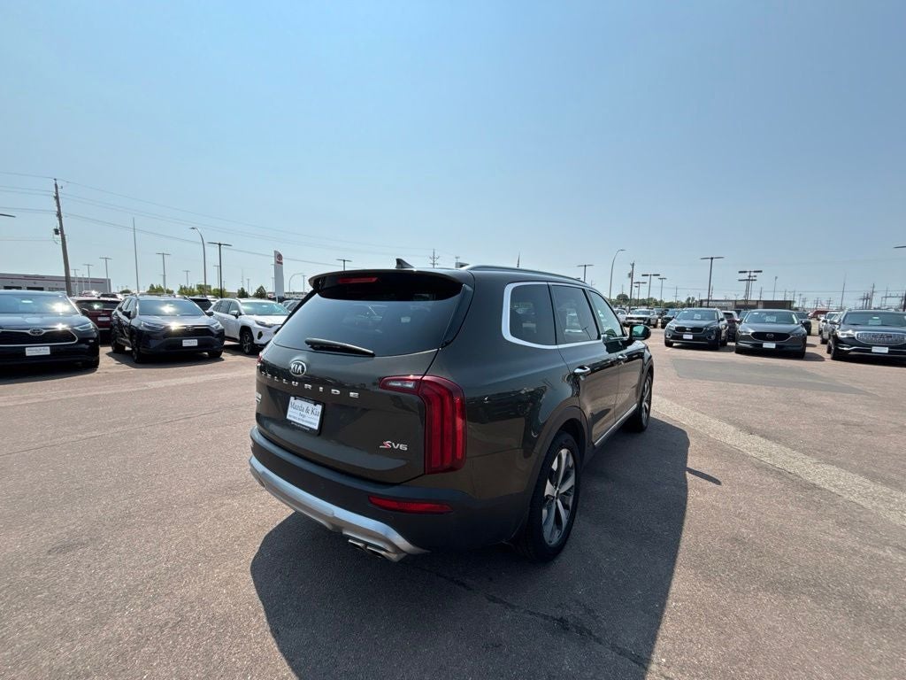 2020 Kia Telluride S