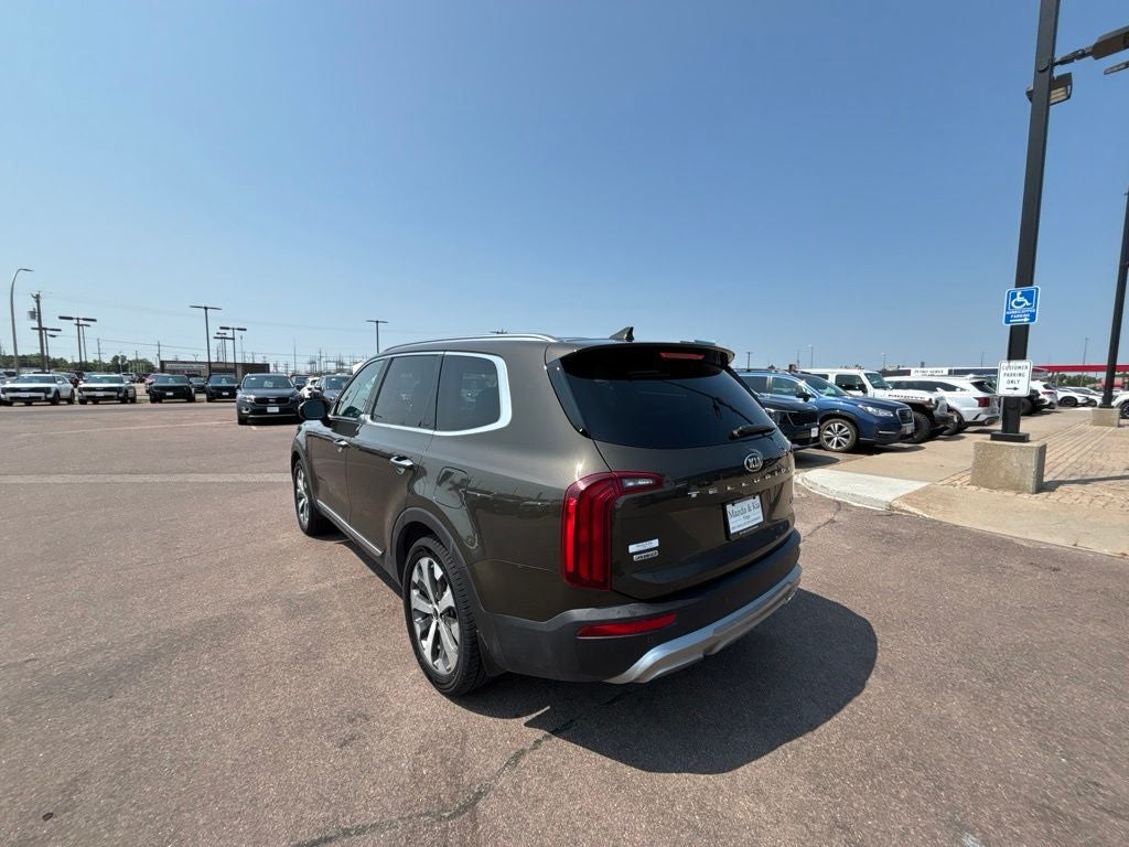 2020 Kia Telluride S