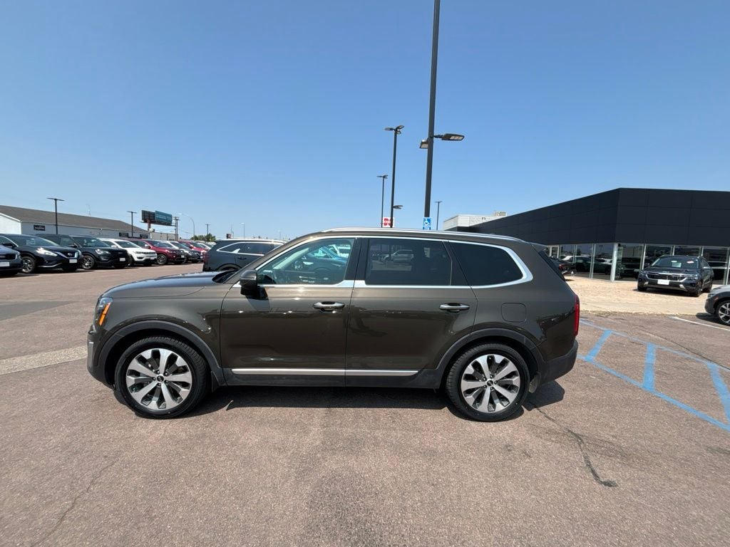 2020 Kia Telluride S