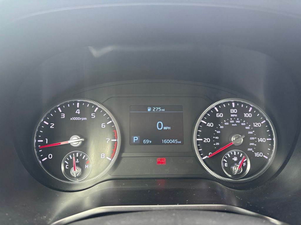 2020 Kia Telluride S