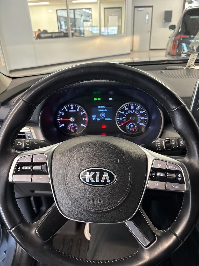 2020 Kia Telluride S