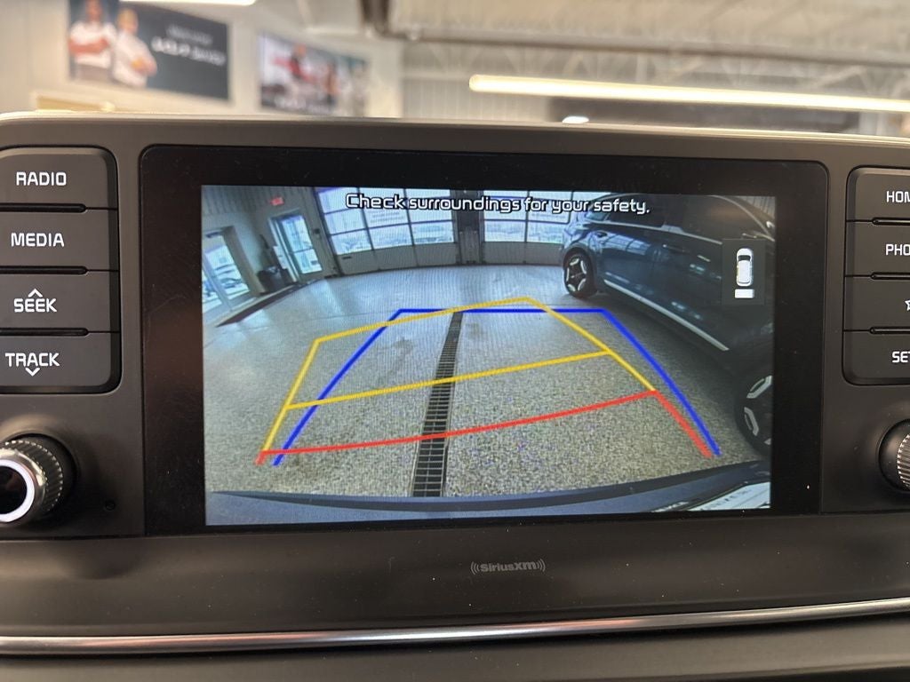 2020 Kia Telluride S