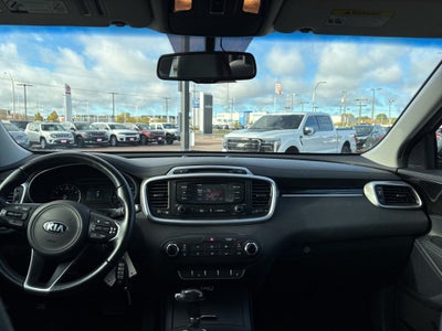 2016 Kia Sorento LX