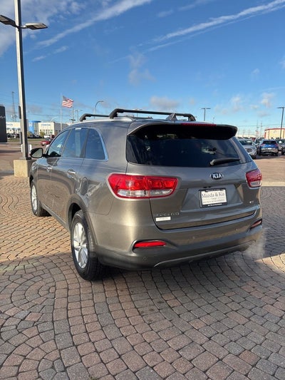 2016 Kia Sorento LX
