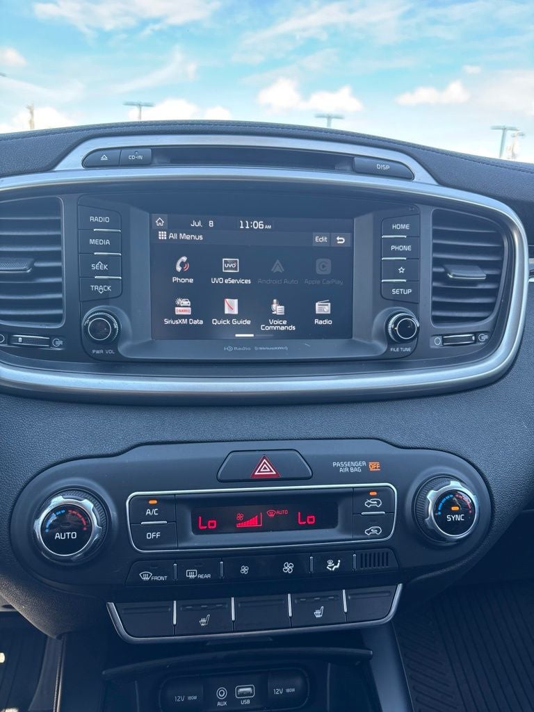 2019 Kia Sorento LX