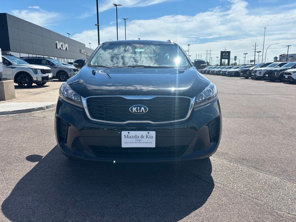 2019 Kia Sorento LX