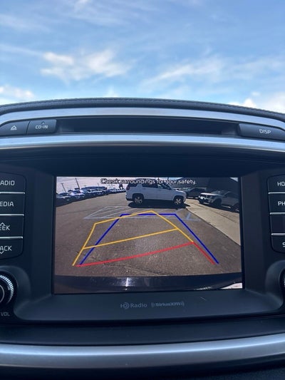 2019 Kia Sorento LX