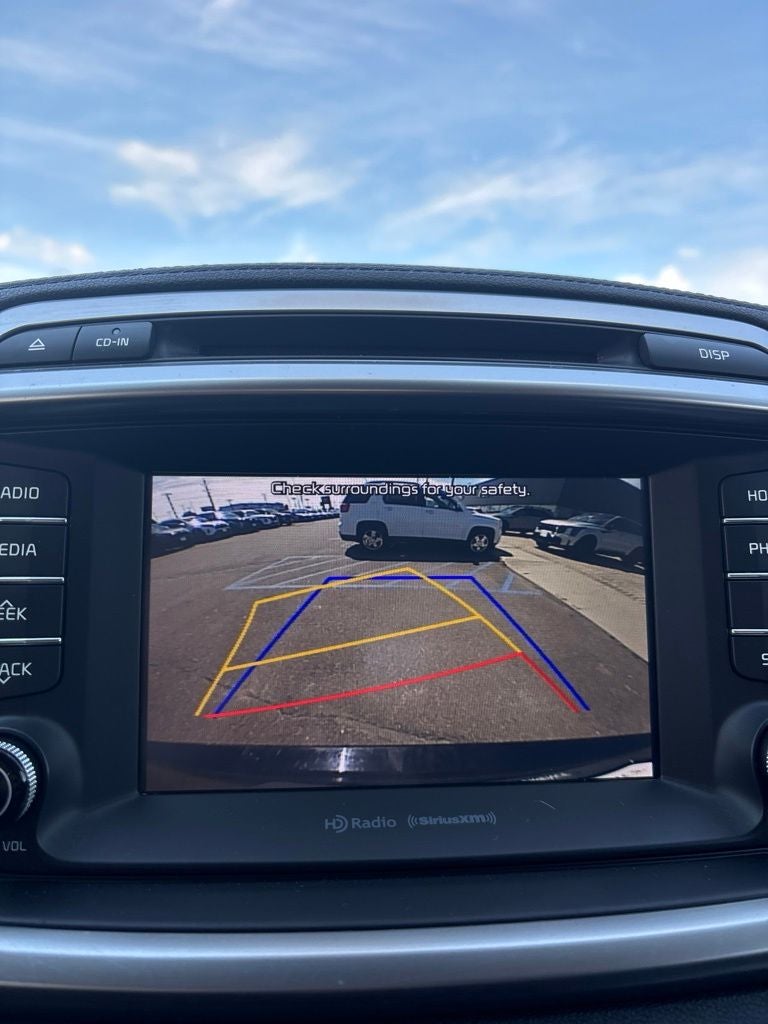 2019 Kia Sorento LX