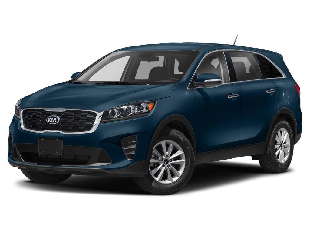 2020 Kia Sorento LX AT 4WD's photo
