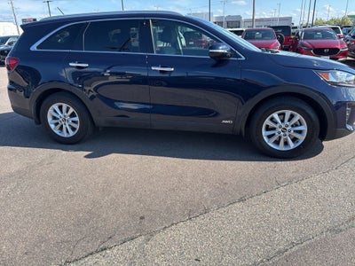 2020 Kia Sorento LX