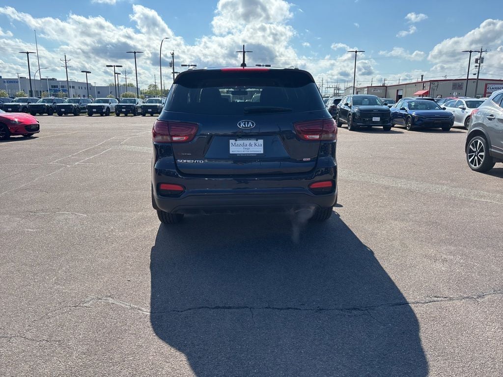 2020 Kia Sorento LX
