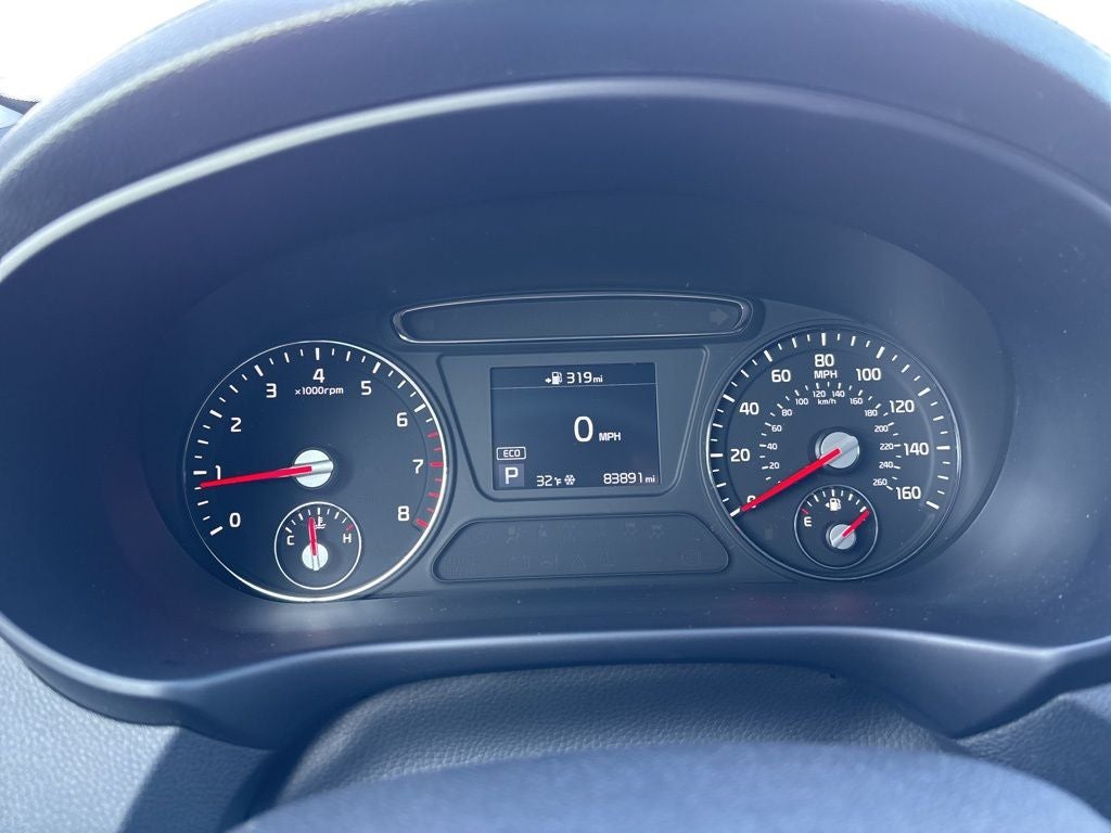 2019 Kia Sorento S