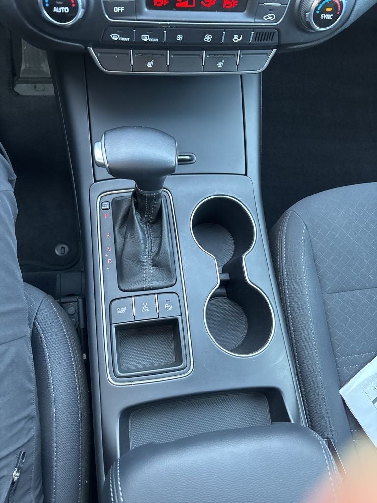 2019 Kia Sorento S