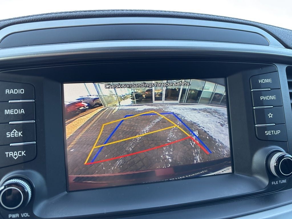 2019 Kia Sorento S
