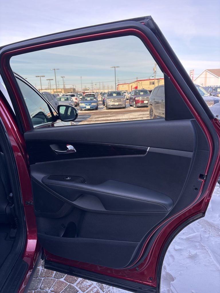 2019 Kia Sorento S
