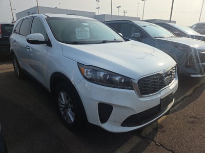 2019 Kia Sorento LX