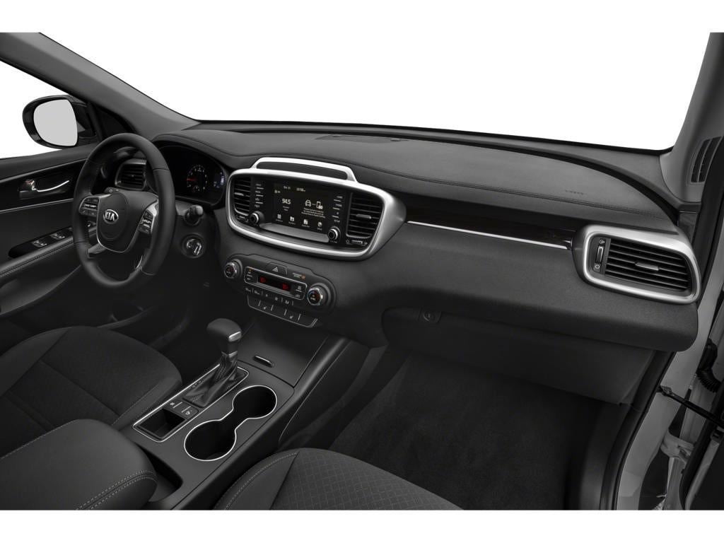 2019 Kia Sorento S